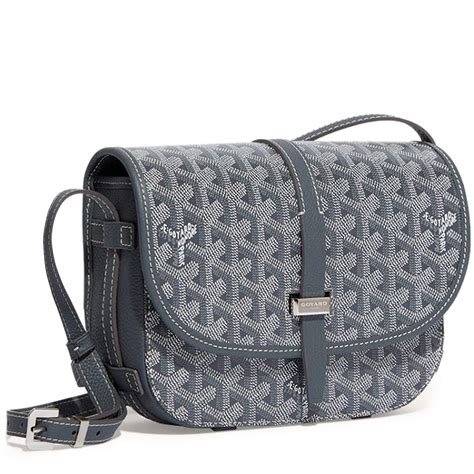 goyard grey|goyard bag pm price.